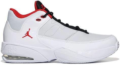 Air Jordan Max Aura 3 'White University Red' (GS) - DA8021-105 - Novelship