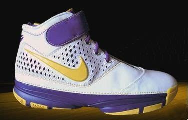 Kobe Bryant Shoes: Nike Zoom Kobe II Signature Sneakers