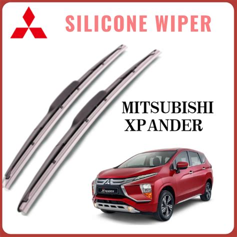 Selection Silicone Windshied Car Wiper Silicon For Mitsubishi Xpander