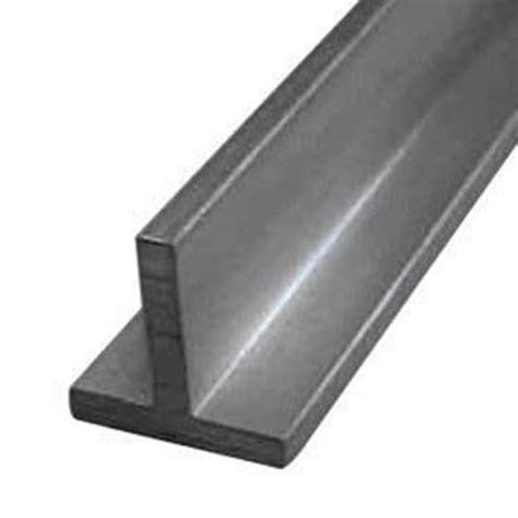 Mild Steel MS T Angle For Construction Size 40x40x6mm At 40