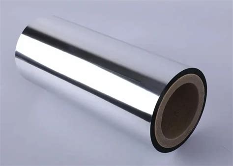 Metallized Polyester Film Packaging Type Roll At Best Price In New Delhi