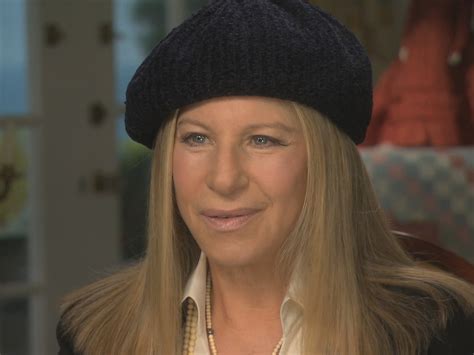 Barbra Streisand The Way She Still Is Cbs News