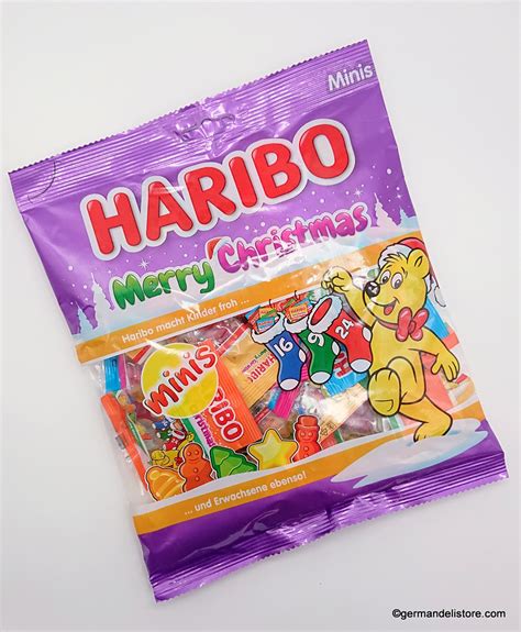 Haribo Merry Christmas Minis