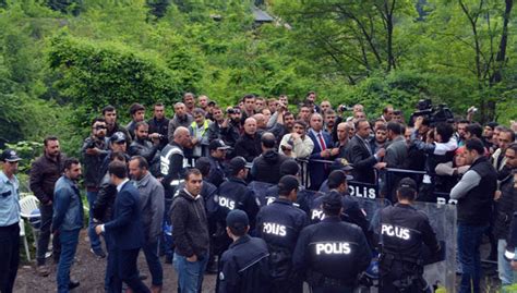 Madenci eyleminde provokasyon şüphesi Zonguldak Pusula Son Dakika