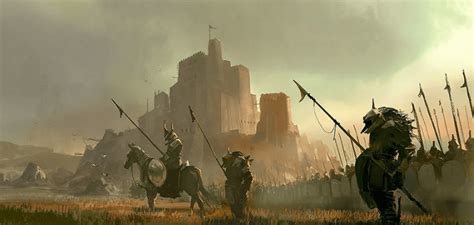 Осада — Мир Фантастики и Фэнтези