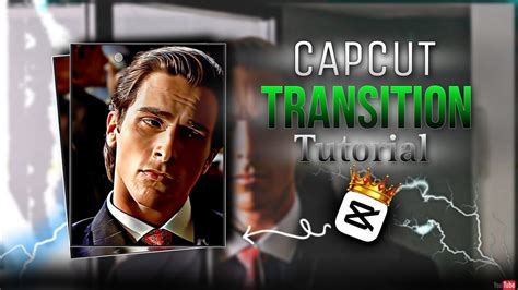capcut transition tutorial youtube