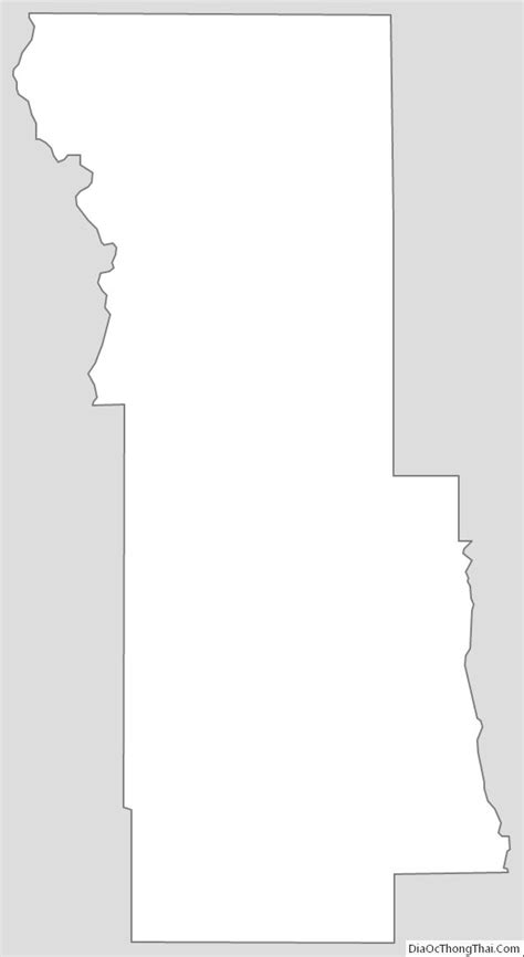 Map of Webster Parish, Louisiana