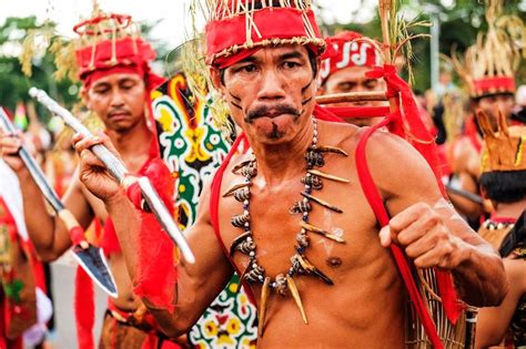 Festival Budaya Isen Mulang Tampilkan Keunikan Budaya Suku Dayak