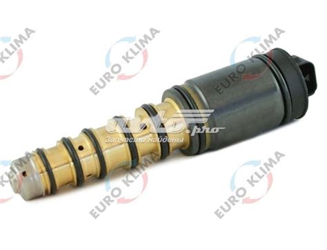 EK207022 Euroklima клапан компрессора кондиционера