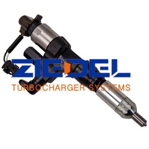 Fuel Injector Denso Common Rail Injector