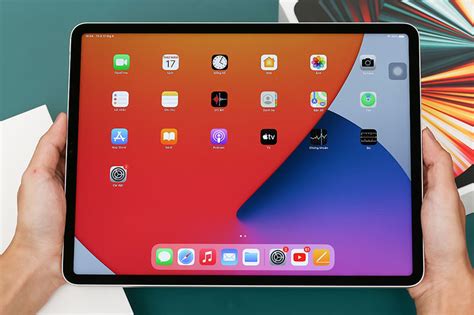 Máy Tính Bảng Ipad Pro M1 129 Inch Wifi Cellular 128gb 2021 Yêu