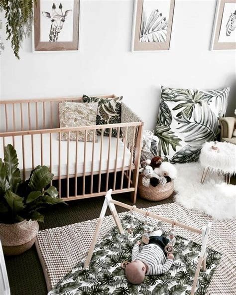 Safari Nursery Decor 32 Ideas Perfect For Your Wild Child