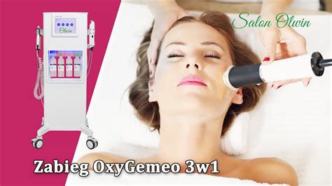 System Oxygemeo W Salon Kosmetyczny Olwin Lublin Youtube