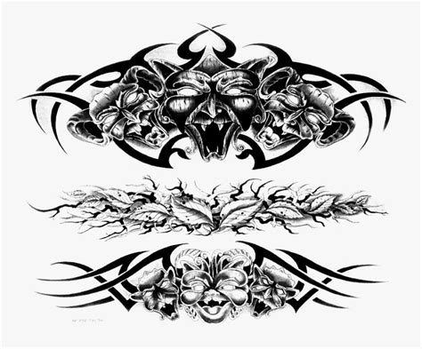 Punk Tattoos Png - Transparent Background Tattoo Designs Transparent ...