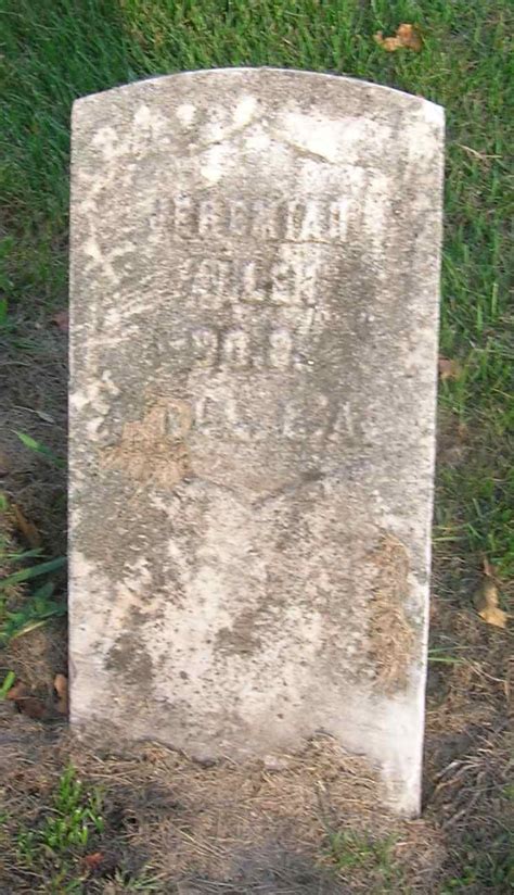 Jeremiah Jerry Allen M Morial Find A Grave