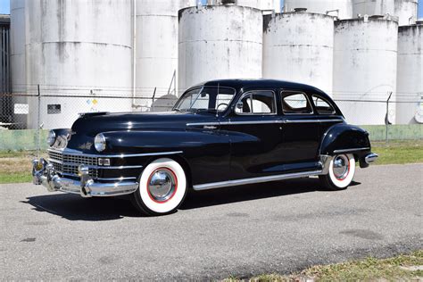 1948 Chrysler New Yorker Orlando Classic Cars