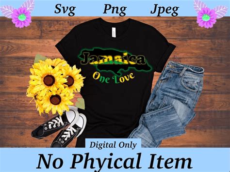 Jamaica Map Jamaican Jamaica Svg Rasta Svg Caribbean - Etsy