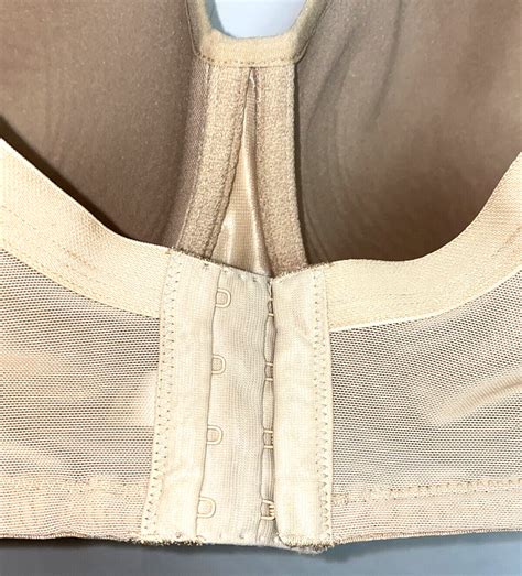 Cacique Smooth Balconette Padded Bra Size 44g Beige B… Gem