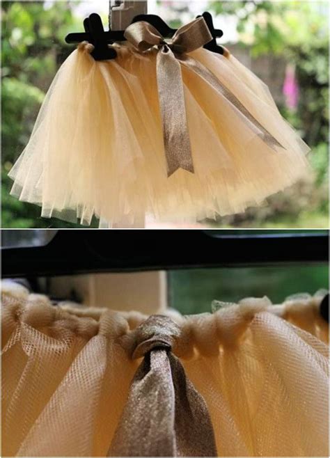 12 Easy DIY Tutu Skirt Ideas To Make Your Own Tutus