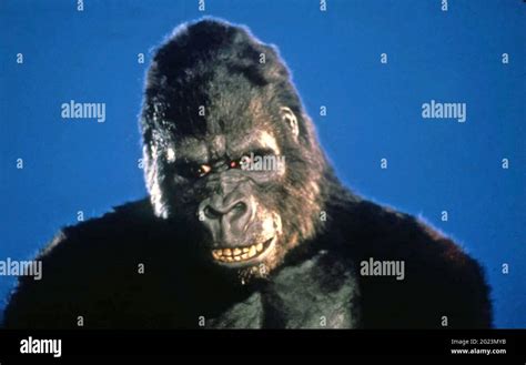 KING KONG 1976 Paramount Pictures film with Jessica Lange Stock Photo ...