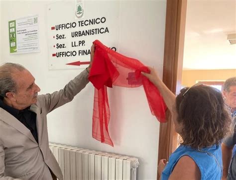 Un Tributo A Rosario La Sala La Sala Consiliare Di San Severino Lucano