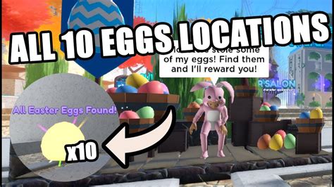 Best Route All Easter Eggs Locations World Walking And Waystone