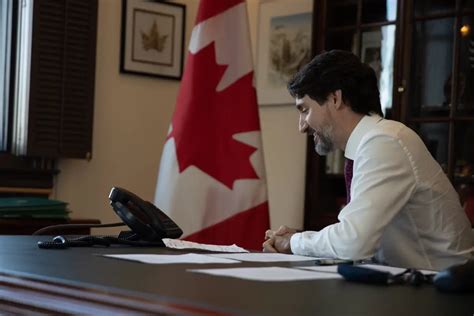 Trudeau After Unconstructive Quiet Diplomacy Went Public To Deter