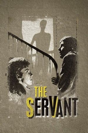 The Servant (1963) — The Movie Database (TMDb)