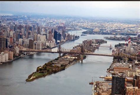 Roosevelt Islander Online Before And After Aerial Views Of Fdr Four