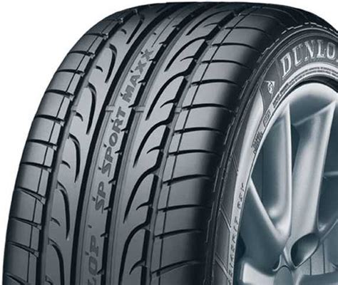 Dunlop Sp Sport Maxx 23540 R18 91y Pneucentrum Bílina