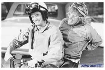 Dumb and Dumber - Scooter - Movie Poster (11 x 17 inches) – Imaginus ...