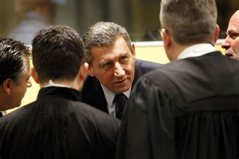 The aftermath of the ICTY’s Gotovina Trial: Due process and Historical ...