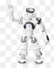 Pepper Robot Host Edition Pepper Robot Png Robot Transparent Free