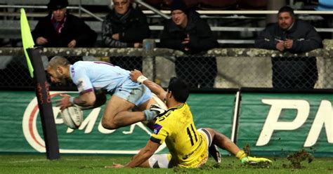 Rugby Pro D E Journ E Cs Bourgoin Jallieu Rc Narbonne