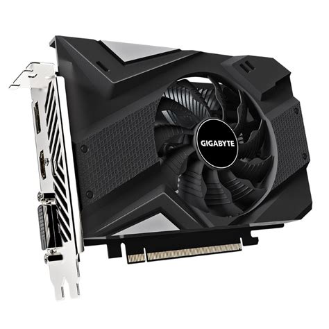Kustom PCs - Gigabyte GeForce GTX 1650 GDDR6 4GB OC Graphics Card
