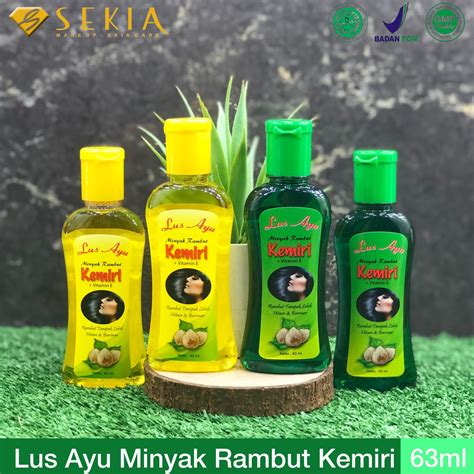 cara membuat minyak kemiri bakar 3