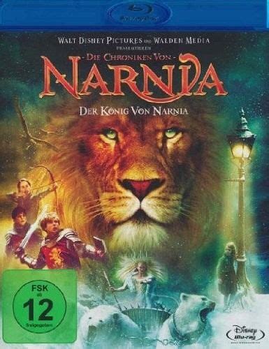 Der König Von Narnia Die Chroniken Von Narnia Bd2 Blu Ray Auf Blu