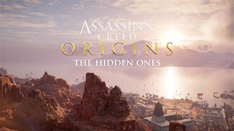 Assassin S Creed Origins Hidden Ones Oath Youtube