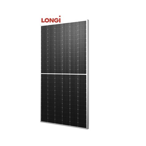 Longi Solar Hi Mo Pv Solar Panels Module W W W W W Lr