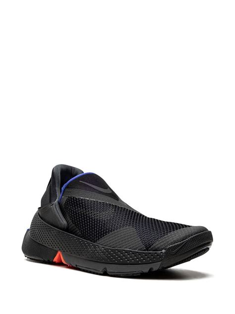 Nike Go FlyEase "Black" Sneakers - Farfetch