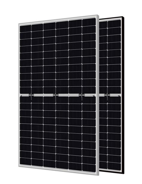 385W Jolywood N Type Bifacial Double Glass Mono Module JW HD120N