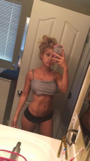 Mirror Selfie Undergarment Photography Porn Pic