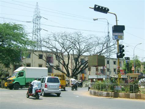 Anna Nagar Daily A Signal That Does Not Work