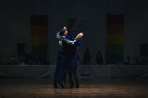 The Th Annual Gay Games Descend On Paris