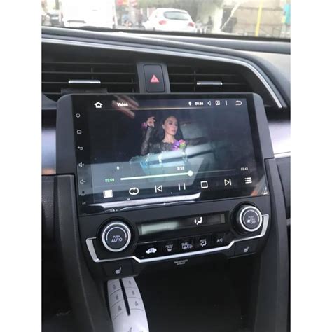 Honda Civic Fc Cyclone Multimedia Android N Fk