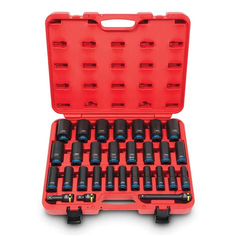 Tti Socket Sets Total Tools