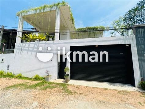 Perches With Valuable Storied House For Sale Talawatugoda Ikman