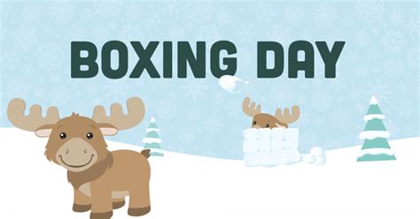 Boxing Day Canada Deals & Sales