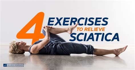 4 Exercises to Help Relieve Sciatica | Dr. Justin Bryant | Airrosti