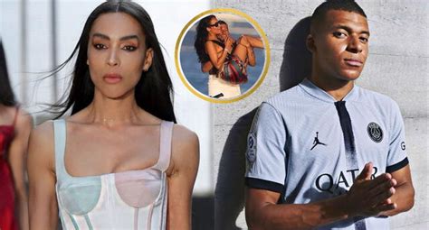 Kylian Mbappé Quién Es Inés Rau La Nueva Novia Del Fútbolista Del Psg